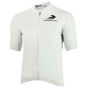 Performance Men's Nova Pro Cycling Jersey (Dove Grey) (Standard) (XL)