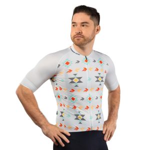 Performance Men's Nova Pro Cycling Jersey (Wander West) (Standard) (S)