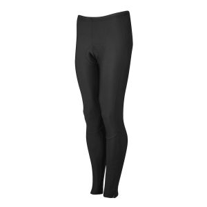 Performance Men's Thermal Flex Tights (Black) (2XL) (w/ Chamois)