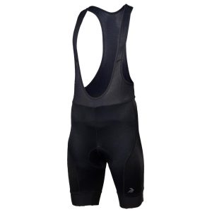 Performance Men's Ultra V2 Bib Shorts (Black) (S)