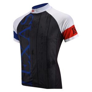 Performance Short Sleeve Jersey (Texas) (M)