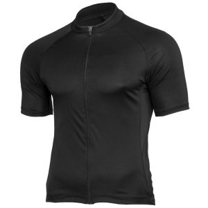 Performance Ultra Short Sleeve Jersey (Black) (2XL)