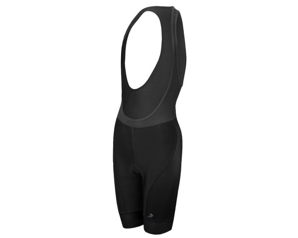 Performance Women's Ultra V2 Bib Shorts (Black) (2XL)