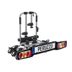 Peruzzo Parma 3 Bike Tow Ball Carrier Car Rack