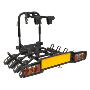 Peruzzo Parma 4 Bike Tow Ball Carrier Car Rack