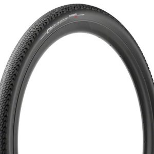 Pirelli Cinturato Gravel H Tubeless Tire (Black) (650b) (45mm) (Folding) (SpeedGrip/TechWALL)