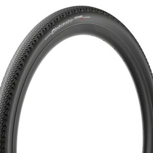 Pirelli Cinturato Gravel H Tubeless Tire (Black) (700c) (35mm) (Folding) (SpeedGrip/TechWALL)