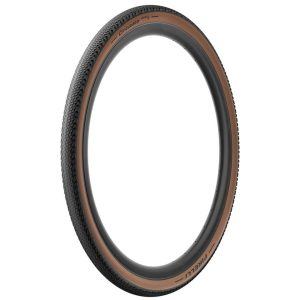 Pirelli Cinturato Gravel H Tubeless Tire (Tan Wall) (650b) (45mm) (Folding) (SpeedGrip/TechWALL)