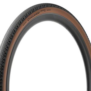 Pirelli Cinturato Gravel H Tubeless Tire (Tan Wall) (650b) (50mm) (Folding) (SpeedGrip/TechWALL)