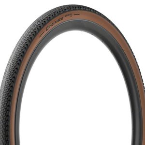 Pirelli Cinturato Gravel H Tubeless Tire (Tan Wall) (700c) (50mm) (Folding) (SpeedGrip/TechWALL)