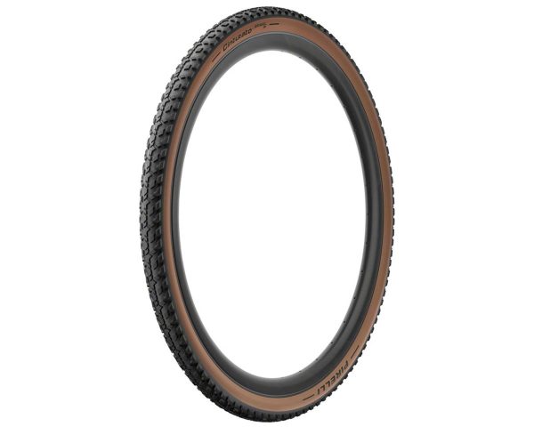 Pirelli Cinturato Gravel M Tubeless Tire (Tan Wall) (650b) (45mm) (Folding) (SpeedGrip/TechWALL)