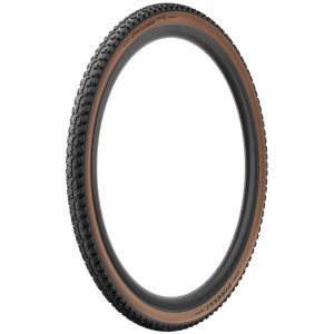 Pirelli Cinturato Gravel M Tubeless Tire (Tan Wall) (650b) (50mm) (Folding) (SpeedGrip/TechWALL)