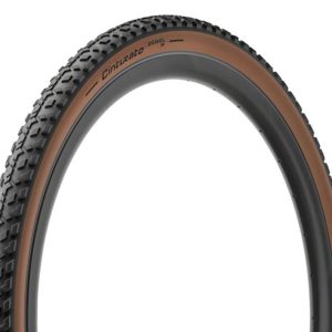 Pirelli Cinturato Gravel M Tubeless Tire (Tan Wall) (700c) (40mm) (Folding) (SpeedGrip/TechWALL)