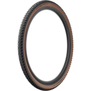 Pirelli Cinturato Gravel M Tubeless Tire (Tan Wall) (700c) (50mm) (Folding) (SpeedGrip/TechWALL)