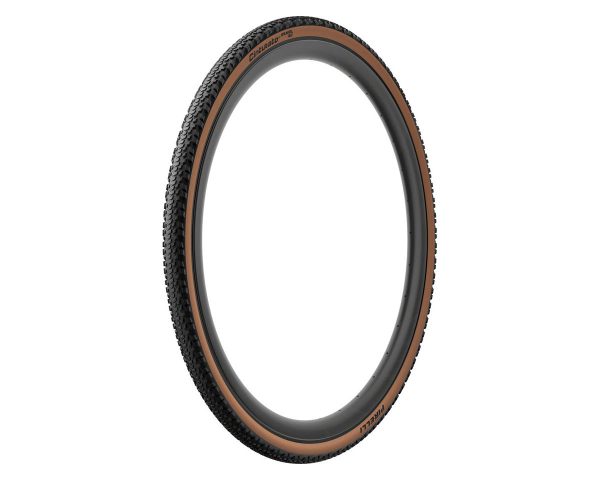 Pirelli Cinturato Gravel RC Tubeless Tire (Tan Wall) (700c) (35mm) (Folding) (SpeedGrip/TechWALL)