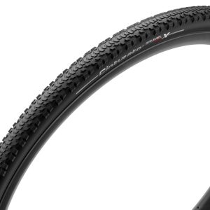 Pirelli Cinturato Gravel RCX Tubeless Tire (Black) (Folding Bead) (700c) (40mm)