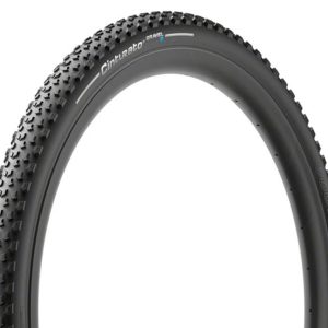 Pirelli Cinturato Gravel S Tubeless Tire (Black) (700c) (40mm) (Folding) (SpeedGrip/TechWALL)