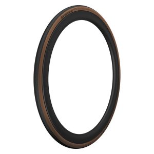 Pirelli Cinturato Velo Tubeless Road Tire (Classic Tan) (700c) (26mm) (Folding) (Smartnet/Armour Tec