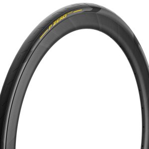 Pirelli P Zero Race Road Tire (Black/Yellow Label) (700c) (26mm) (Folding) (SmartEVO/TechBelt Road)