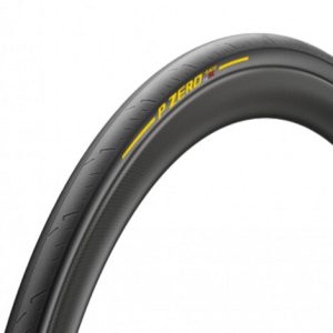 Pirelli P Zero Race SL Tubular Road Tyre - 700c - Black / 700c / 25mm / Tubular