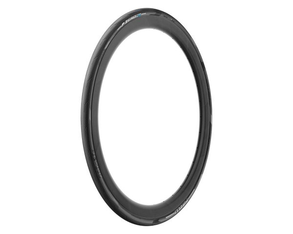 Pirelli P Zero Race TLR 4S Tubeless Road Tire (Black) (700c) (30mm) (Folding) (Smartnet/SpeedCore)