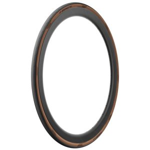 Pirelli P Zero Race TLR Tubeless Road Tire (Classic Tan) (700c) (26mm) (Folding) (SmartEVO/SpeedCore