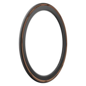 Pirelli P Zero Race TLR Tubeless Road Tire (Classic Tan) (700c) (32mm) (Folding) (SmartEVO/SpeedCore