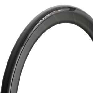 Pirelli P Zero Race TT TLR Folding Road Tyre - 700c - Black / 700c / 26mm / Tubeless