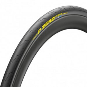 Pirelli P Zero Velo 4S Tubular Road Tyre - 700c - Black / 700c / 28mm / Tubular