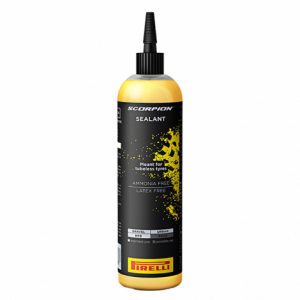 Pirelli Scorpion Gravel/ MTB Sealant - 240ml / Yellow