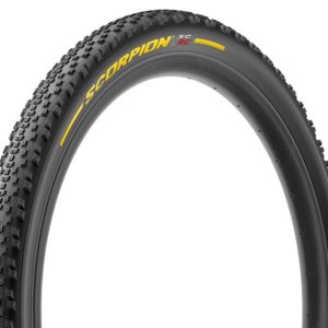 Pirelli Scorpion XC RC Tubeless Mountain Tire (Black/Yellow Label) (29") (2.2") (Folding) (SmartGrip