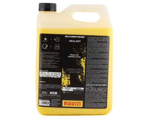 Pirelli Scorpion/Cinturato SmartSEAL Tubeless Sealant (1 Gallon)