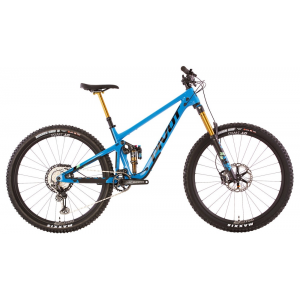 Pivot Cycles | Pivot Switchblade Pro Xt/xtr Bike | Blue Neptune | M