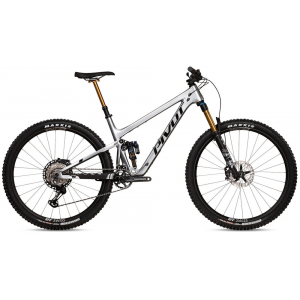 Pivot Cycles | Pivot Trail 429 Enduro Pro Xt/xtr Bike | Silver | M