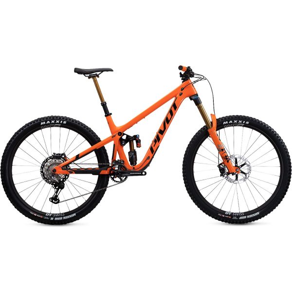 Pivot Firebird Pro XT/XTR X2 Mountain Bike