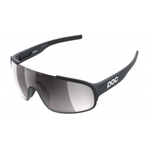 Poc | Crave Sunglasses Men's In Uranium Black | Rubber