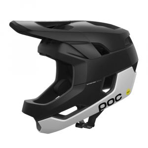 Poc | Otocon Race Mips Helmet Men's | Size Large In White