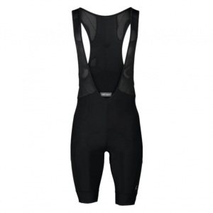 Poc | Rove Cargo Vpds Bib Shorts Men's | Size Extra Large In Uranium Black