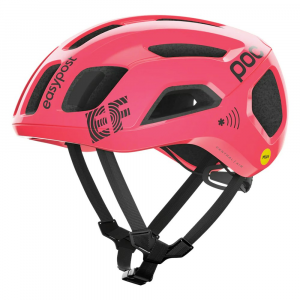 Poc | Ventral Air Mips Helmet Ef Education-Easypost Ed. Men's | Size Small In Pink Ef Race Team 2024 Replica