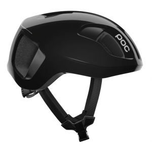 Poc | Ventral Mips Helmet Men's | Size Medium In Uranium Black