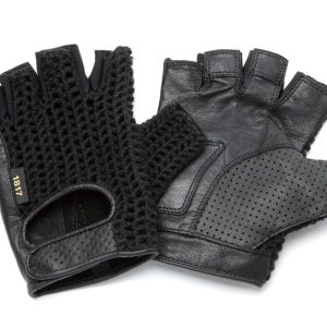 Portland Design Works 1817 Cycling Gloves (Black) (L)