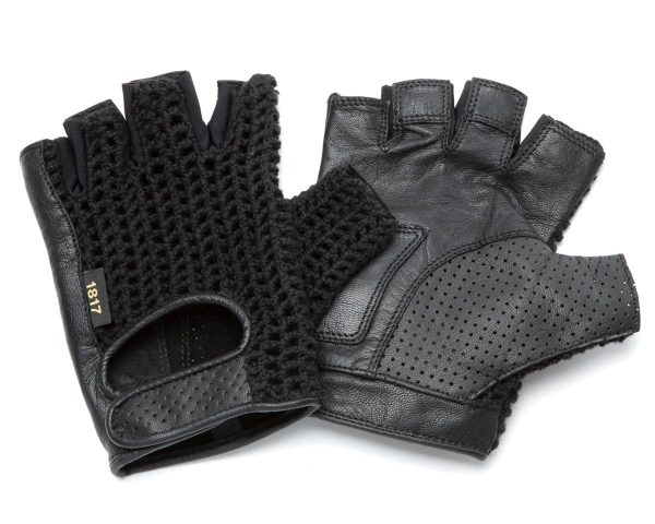 Portland Design Works 1817 Cycling Gloves (Black) (S)