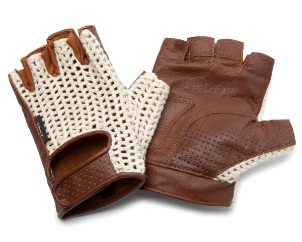 Portland Design Works 1817 Cycling Gloves (Natural) (S)