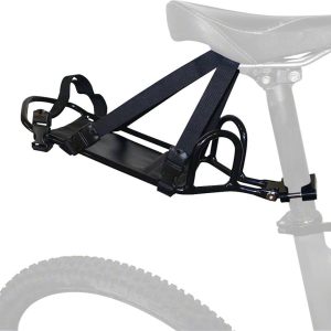 Portland Design Works Bindle Seatpost Rack (Black)