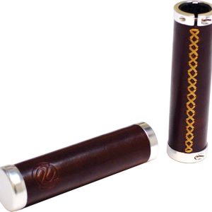 Portland Design Works Bourbon Grips (Brown)