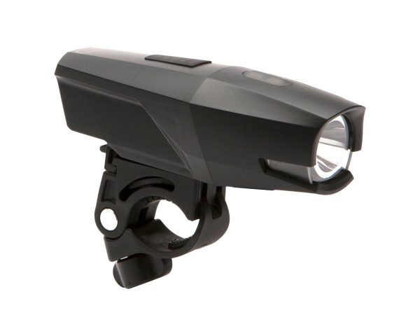 Portland Design Works City Rover Power 700 Rechargeable Headlight (Black) (700 Lumens)