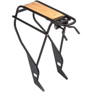 Portland Design Works Everyday Rear Rack (Black/Tan)