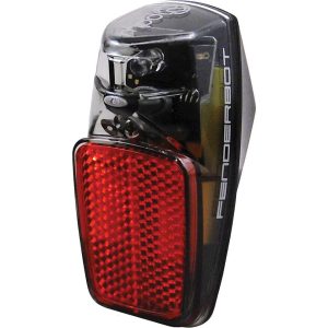 Portland Design Works FenderBot Tail Light (Clear)