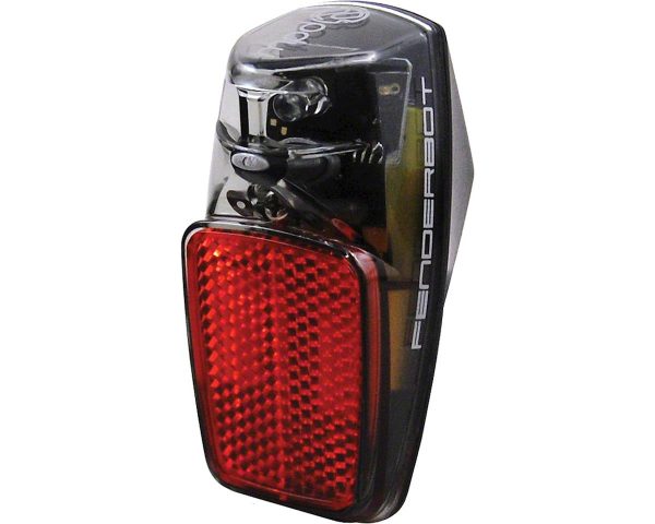 Portland Design Works FenderBot Tail Light (Clear)