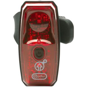 Portland Design Works Gravity Plus Tail Light (Black) (100 Lumens)